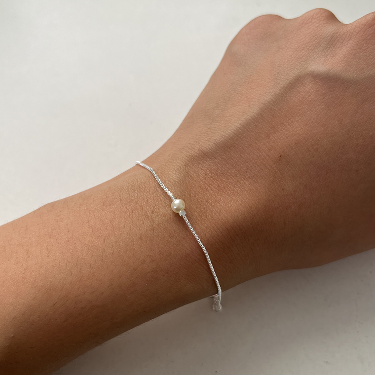 Pulsera Baby Pearl 1