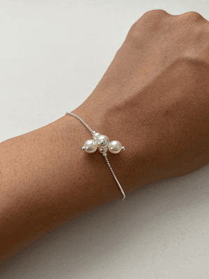 Pulsera Multi Pearl