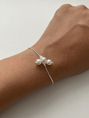Pulsera Multi Pearl