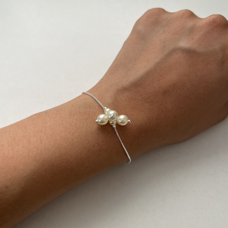 Pulsera Multi Pearl 1
