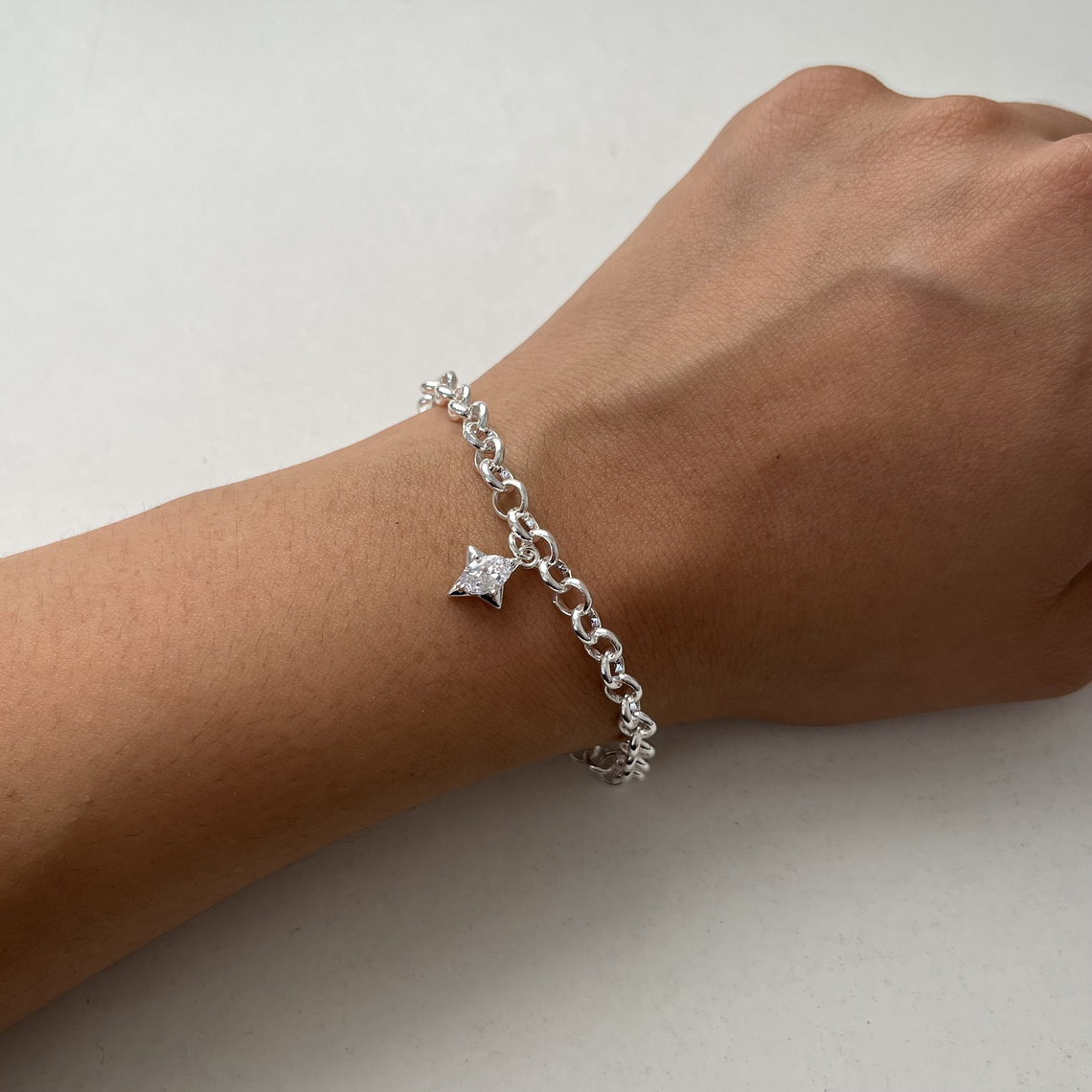 Pulsera Chunky Astral 1