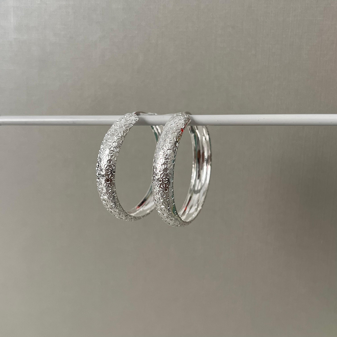 Argolla Mía Flower 35mm  1