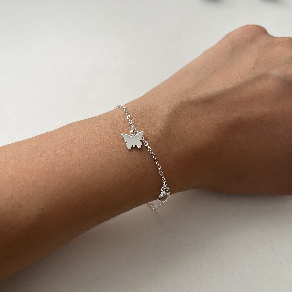 Pulsera Mariposa Shine 1