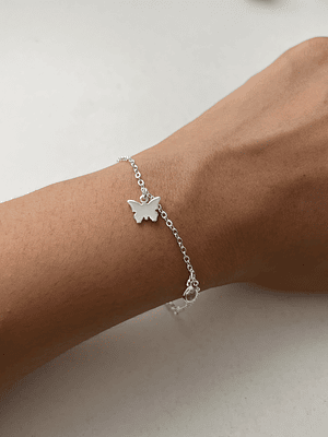 Pulsera Mariposa Shine