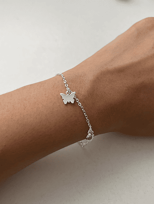 Pulsera Mariposa Shine