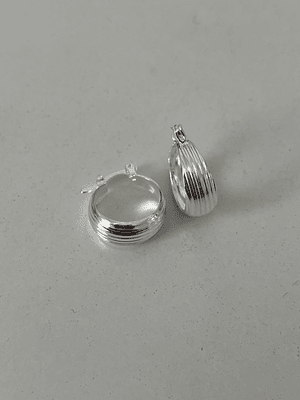 Argolla Mía Rayas 18mm