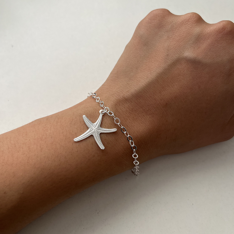 Pulsera Estrella de Mar 1