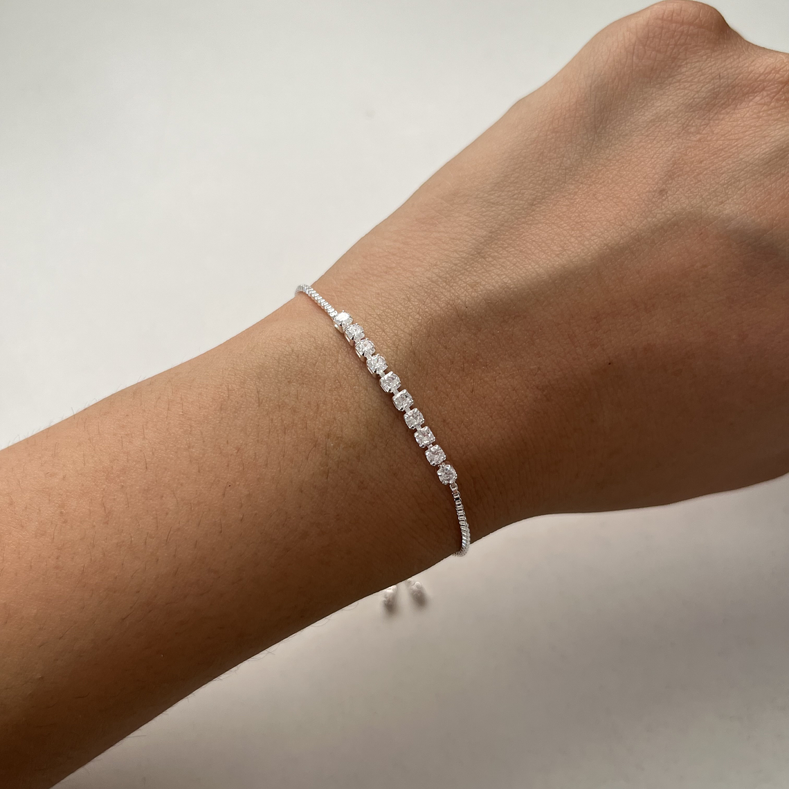 Pulsera Ajustable Gota 1