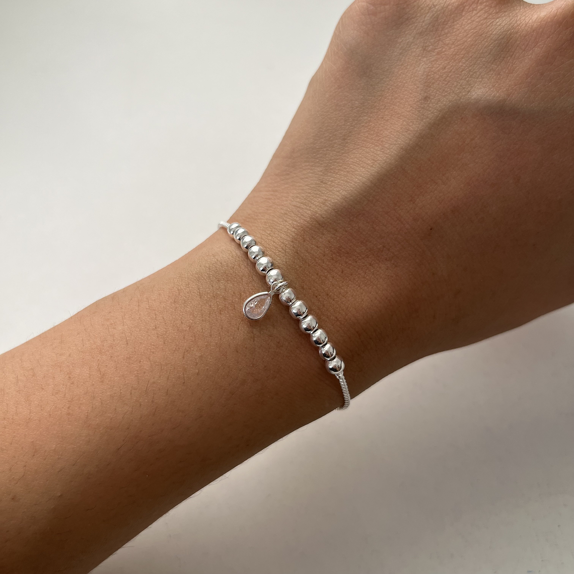 Pulsera Ajustable Gota 1