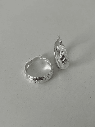 Argolla Mía Print 22mm