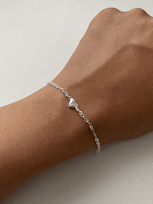 Pulsera Mini Heart