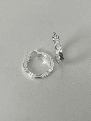 Argolla Liv Rayas 24mm