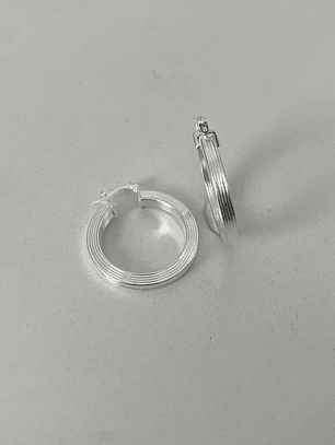 Argolla Liv Rayas 24mm