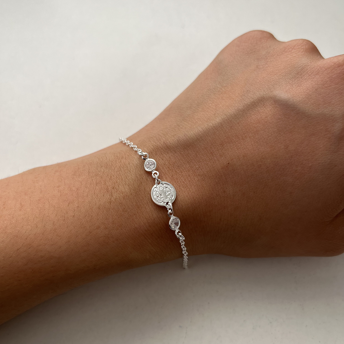 Pulsera San Benito Shine 1