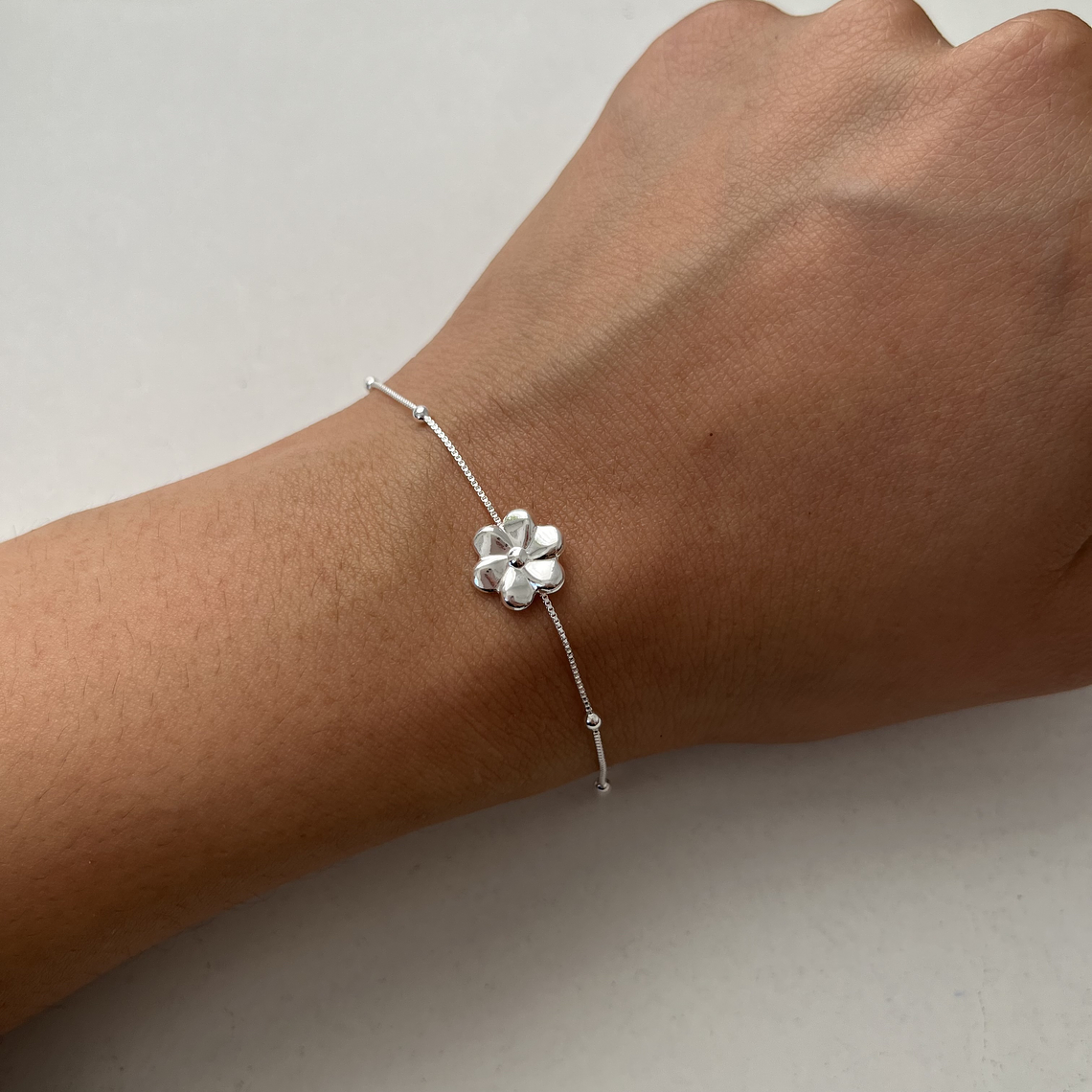 Pulsera Balls Flowers 1