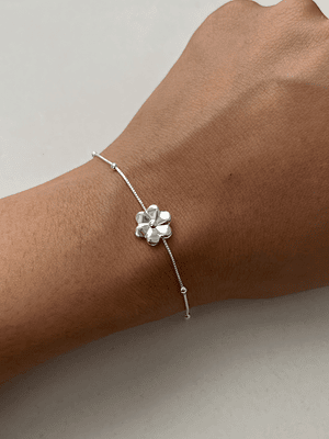 Pulsera Balls Flowers