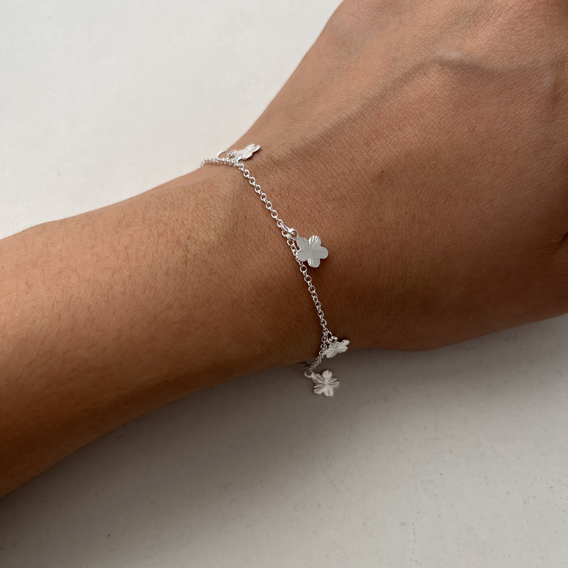Pulsera Flowers 1