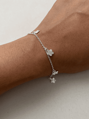 Pulsera Flowers