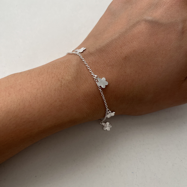 Pulsera Flowers 1