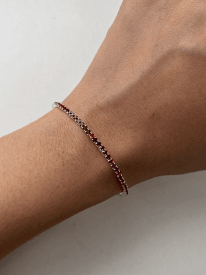 Pulsera Elasticada Red