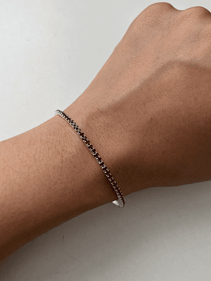 Pulsera Elasticada Brown