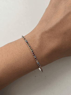 Pulsera Elasticada Colors