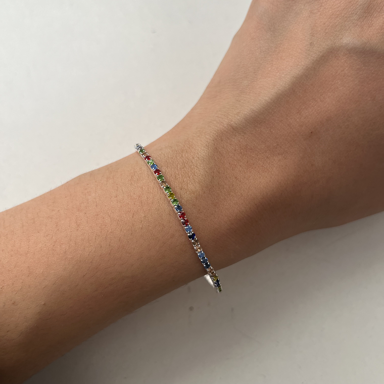 Pulsera Elasticada Colors 1