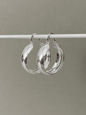 Argolla Bote Básica 28mm