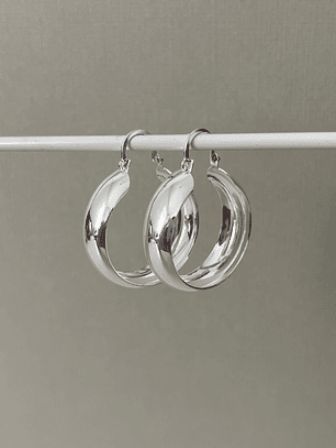 Argolla Bote Básica 28mm