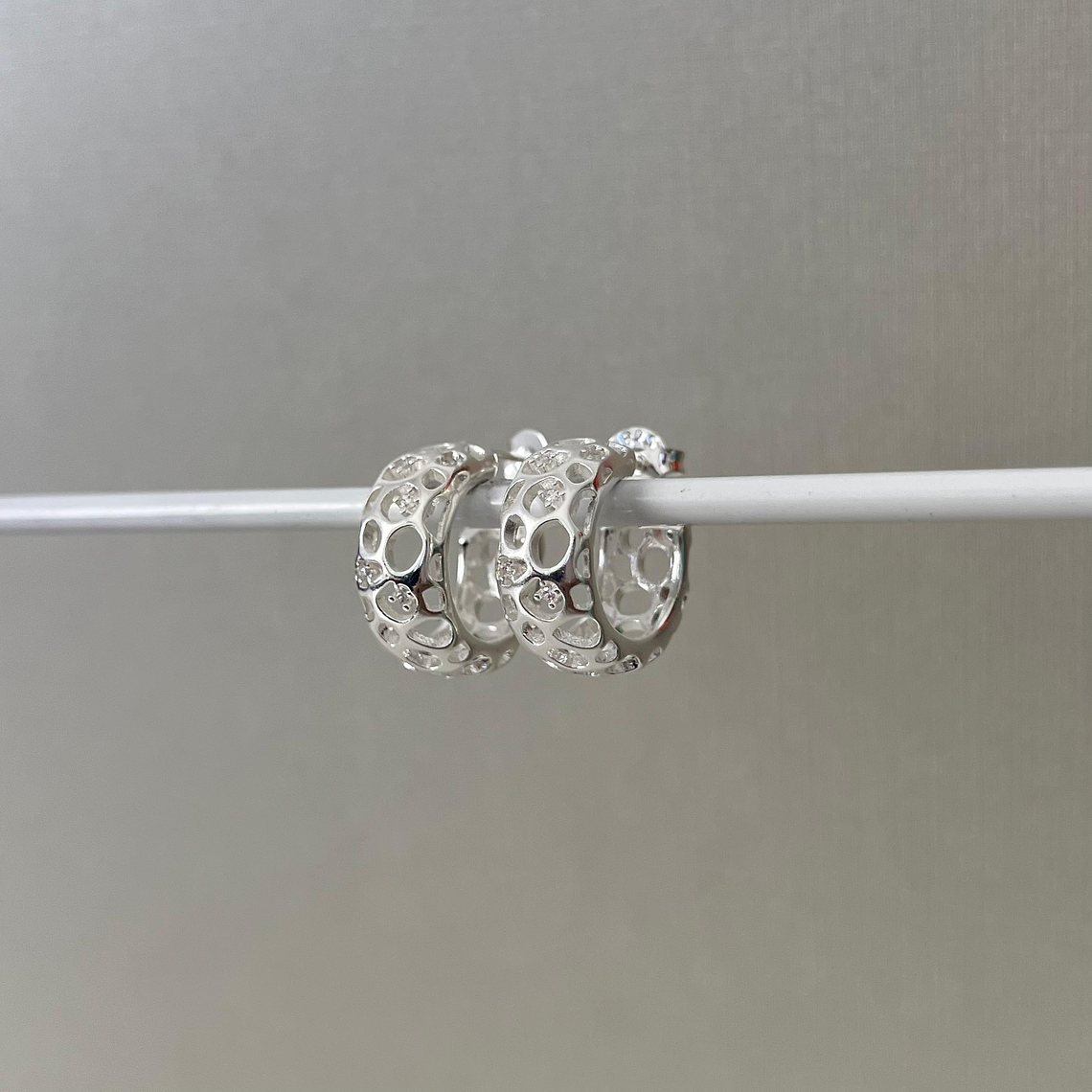 Argolla Bee 18mm Tornillo 1