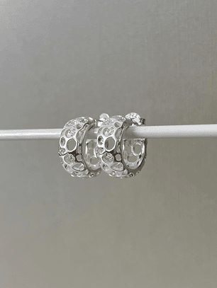 Argolla Bee 18mm Tornillo