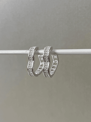 Argolla Bright Heart 18mm