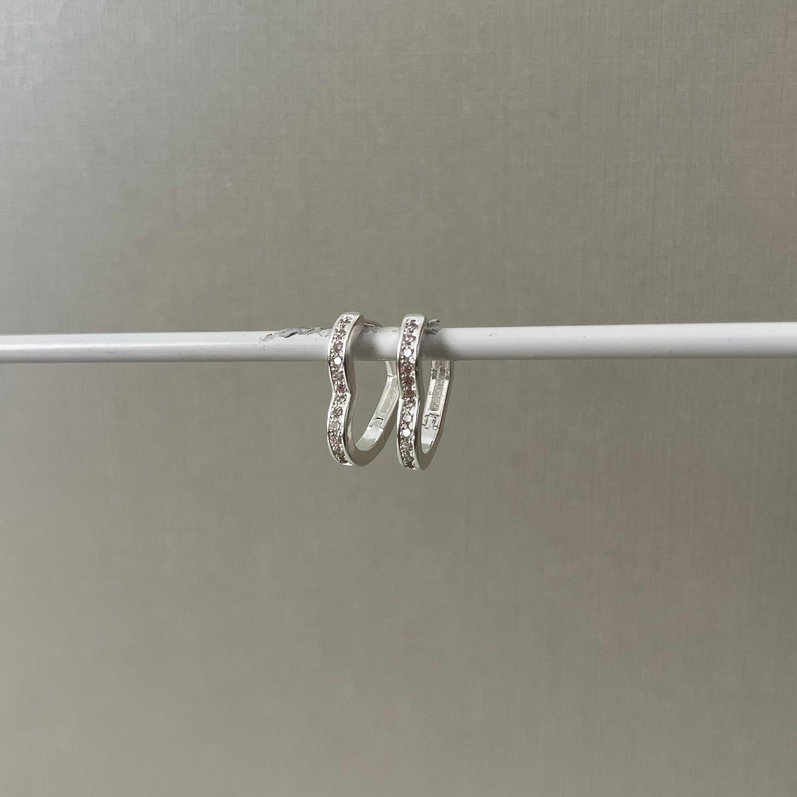 Argolla Bright Heart 15mm 1