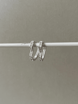 Argolla Bright Heart 15mm