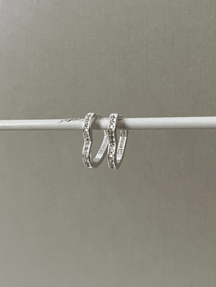 Argolla Bright Heart 15mm