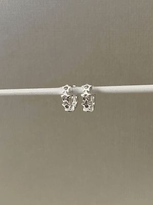 Huggie Bright Stars 8mm