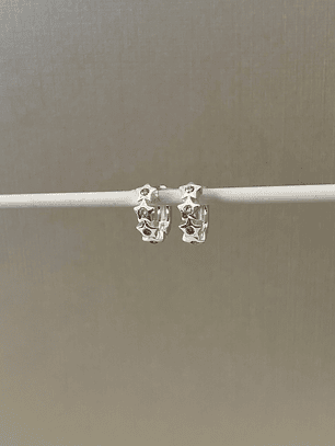 Huggie Bright Stars 8mm