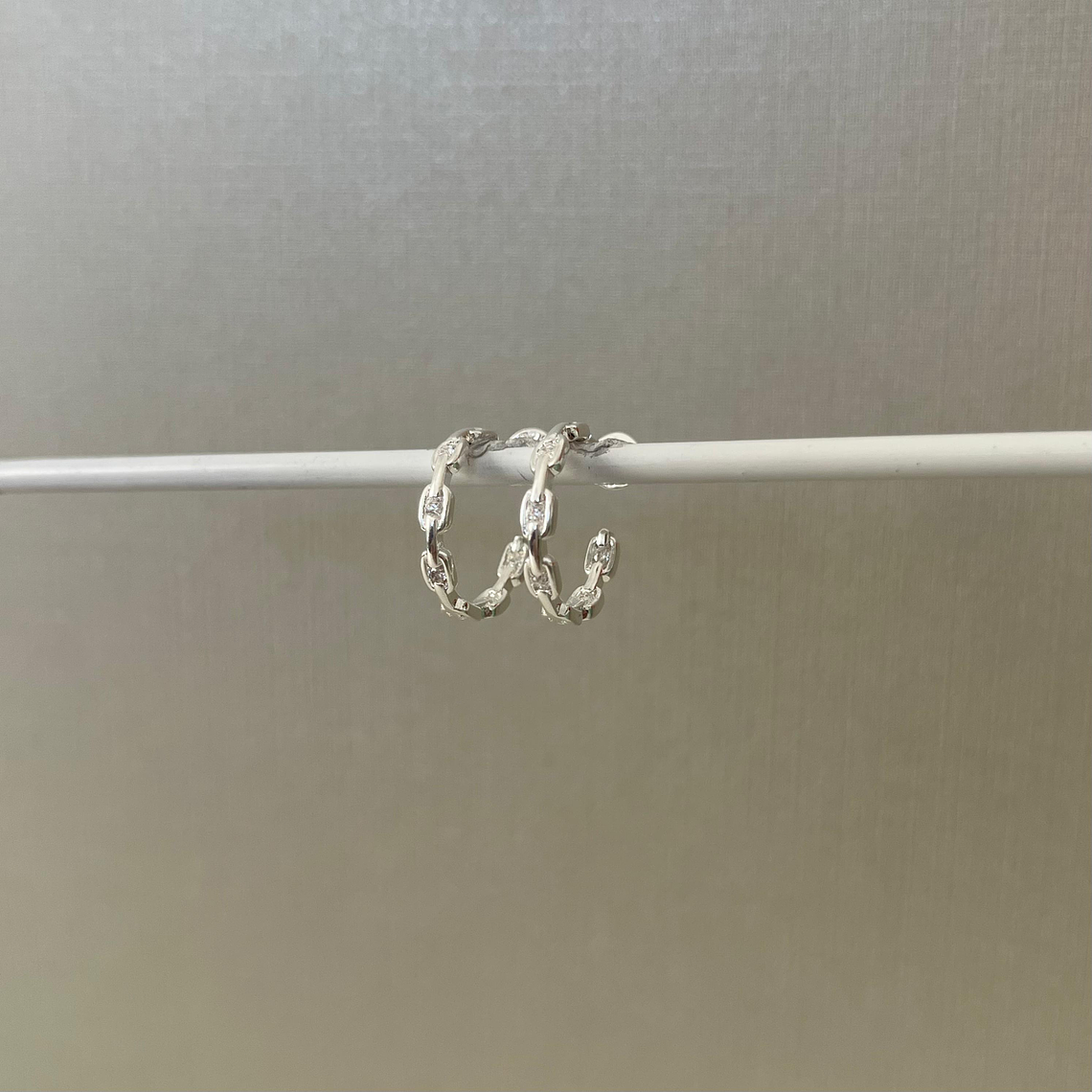 Argolla Chains 15mm Tornillo 1