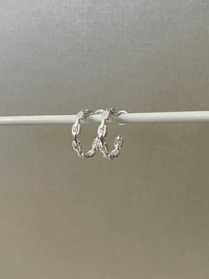 Argolla Chains 15mm Tornillo