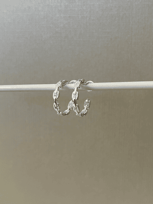 Argolla Chains 15mm Tornillo