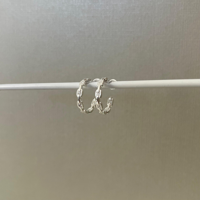 Argolla Chains 15mm Tornillo 1