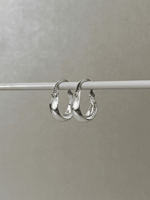 Argolla Bote Básica 8mm