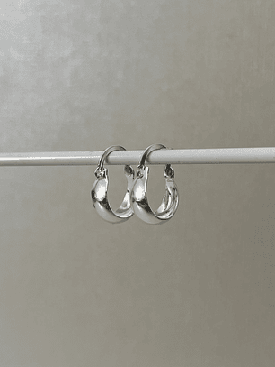 Argolla Bote Básica 8mm