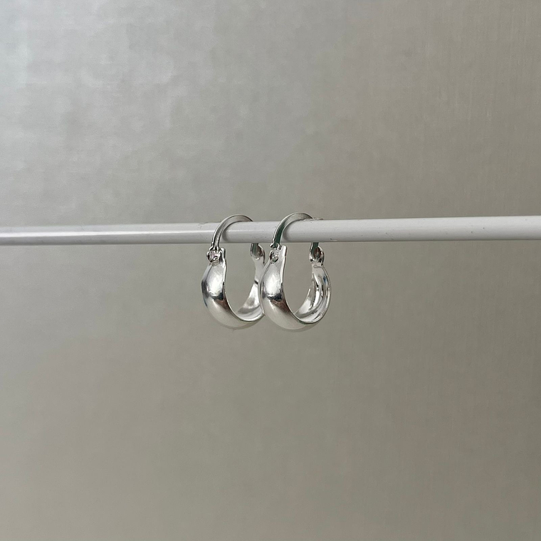 Argolla Bote Básica 8mm 1