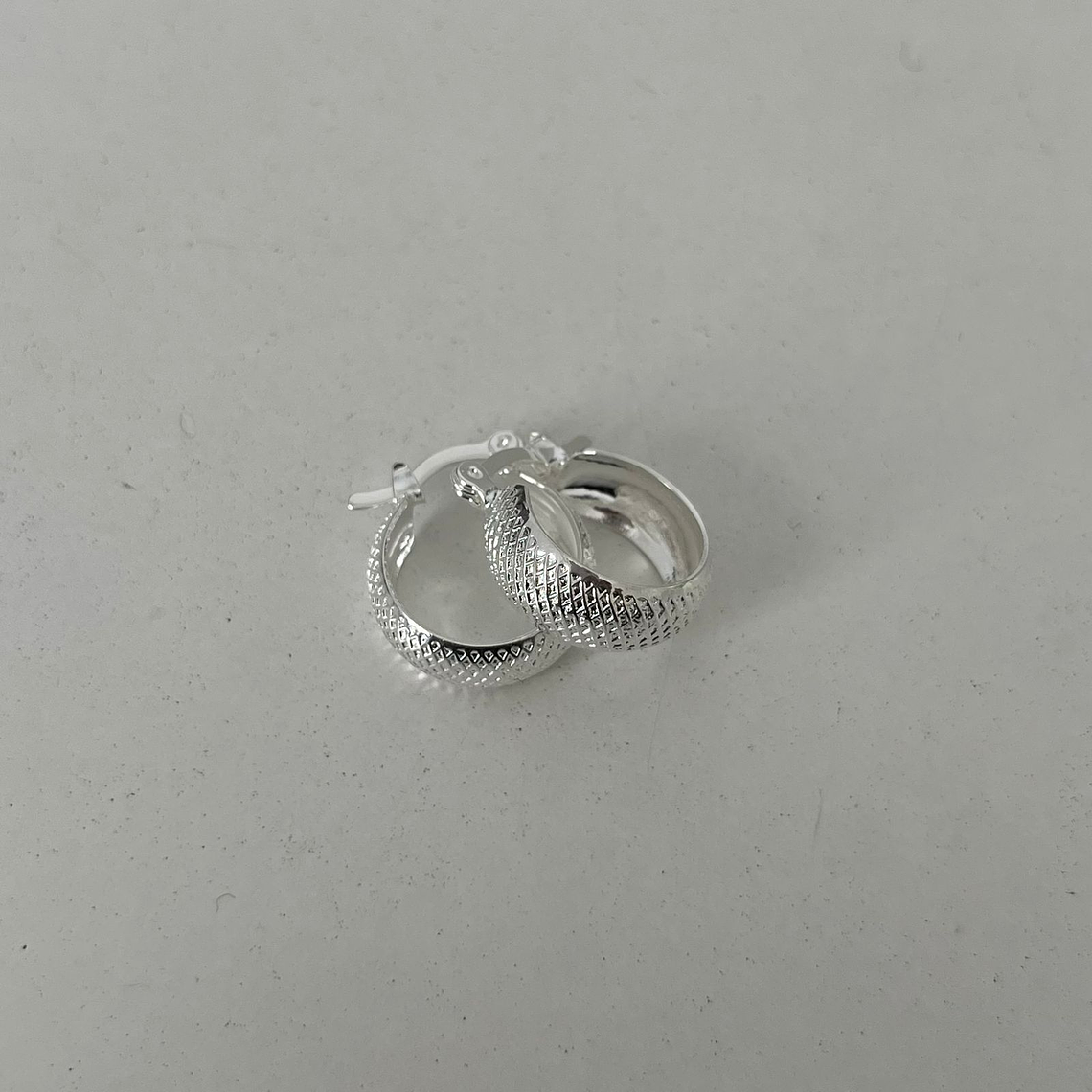 Argolla Mía Cuadrille 18mm 1