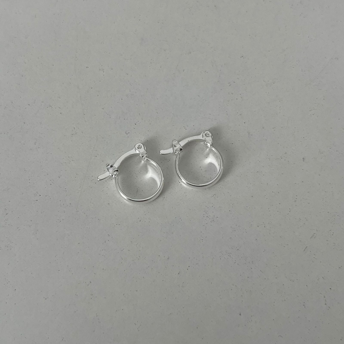 Argolla Mini Clásica 15mm 1