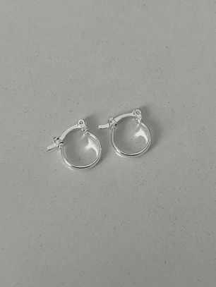 Argolla Mini Clásica 15mm