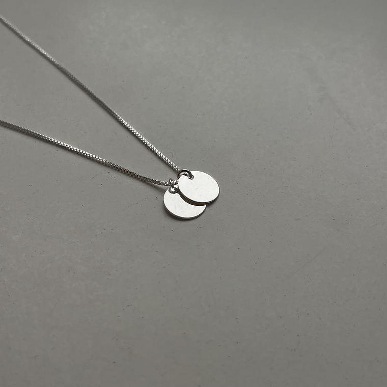 Medallitas 10mm Personalizadas 3