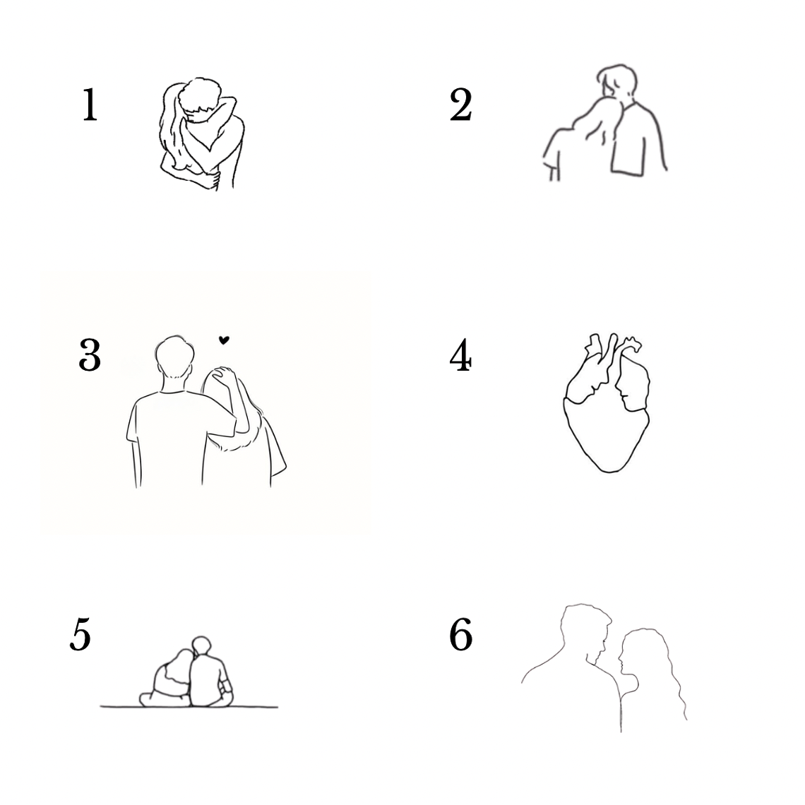 *Especial Amor* Collar Personalizado 15mm 3