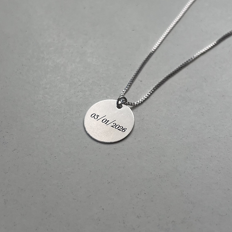 *Especial Familia* Collar Personalizado 15mm 2